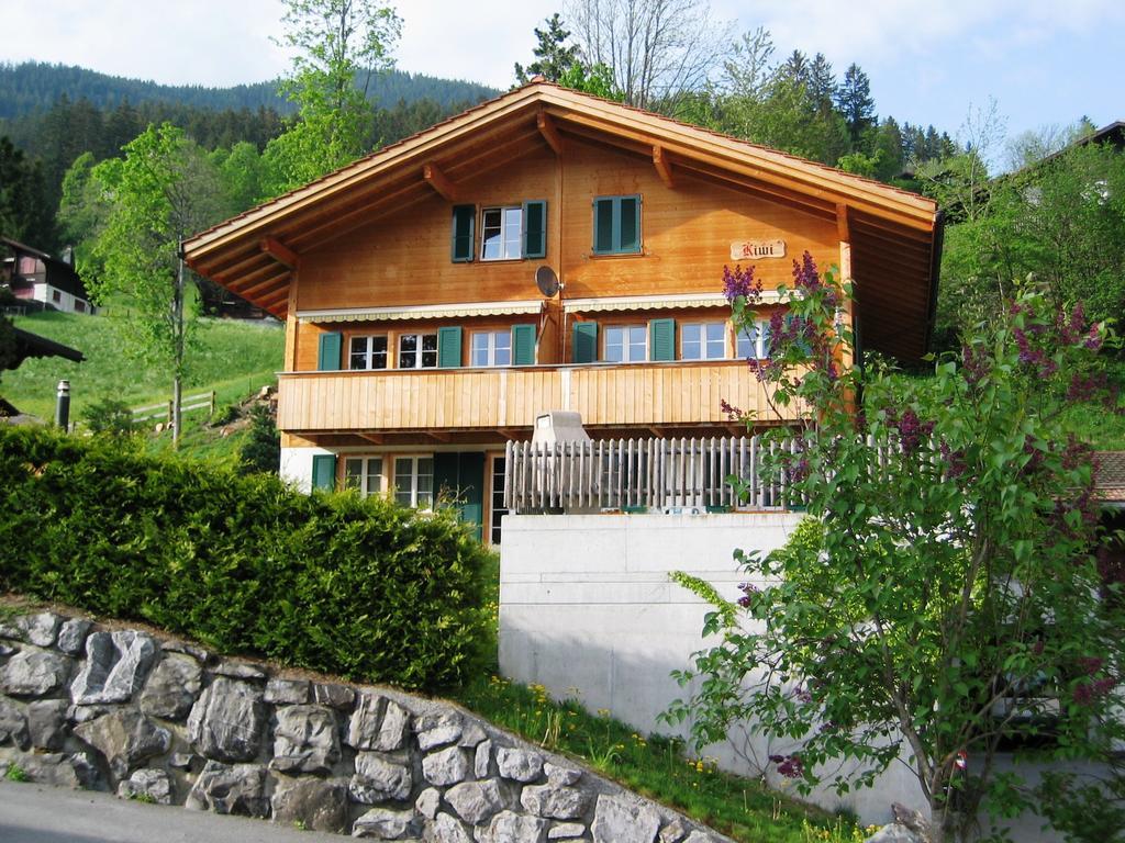 Apartment Kiwi Links - Griwa Rent Ag Grindelwald Ruang foto