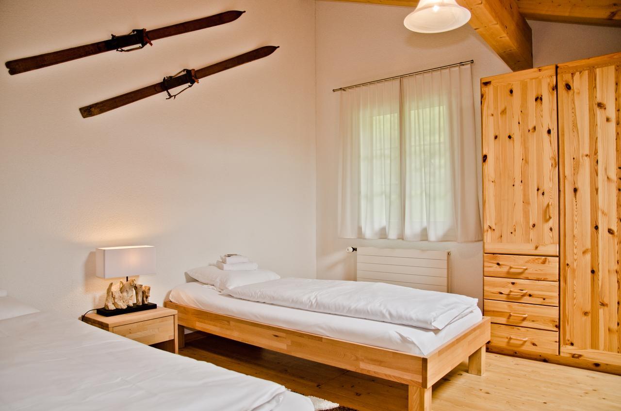 Apartment Kiwi Links - Griwa Rent Ag Grindelwald Bagian luar foto
