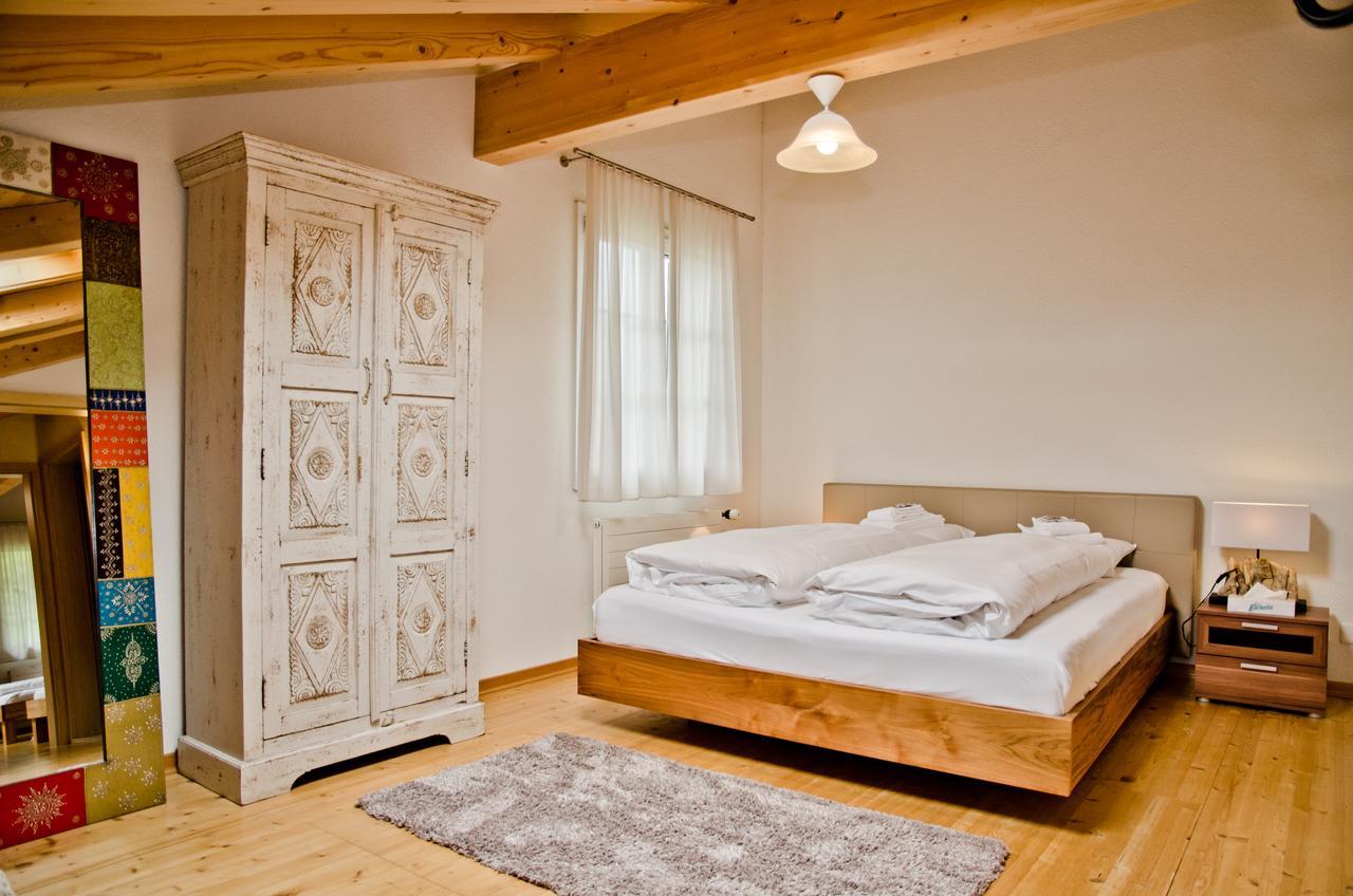 Apartment Kiwi Links - Griwa Rent Ag Grindelwald Bagian luar foto