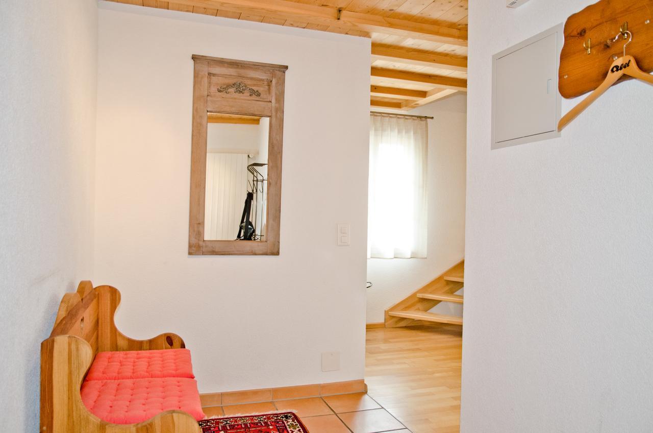 Apartment Kiwi Links - Griwa Rent Ag Grindelwald Bagian luar foto