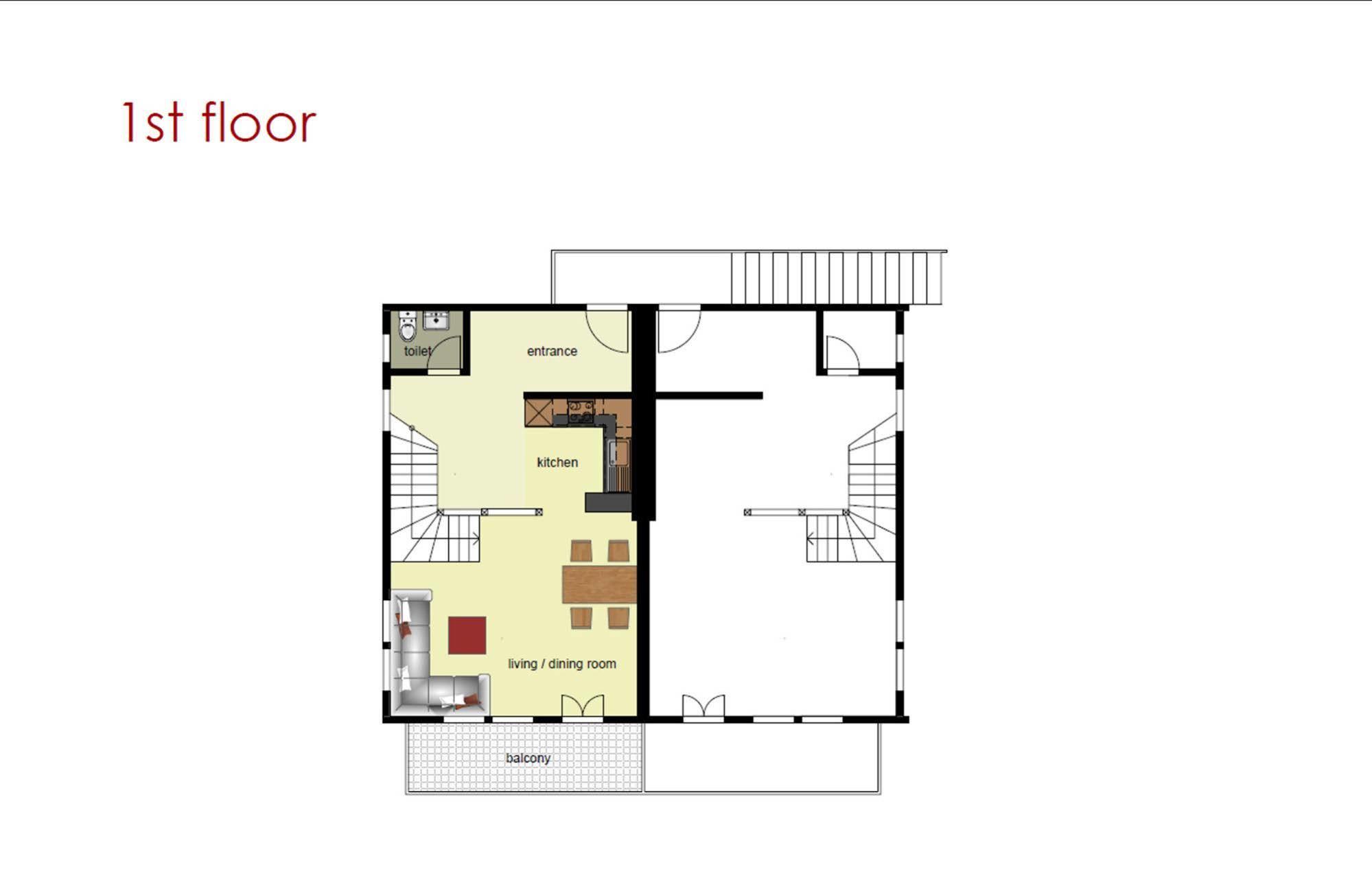 Apartment Kiwi Links - Griwa Rent Ag Grindelwald Bagian luar foto