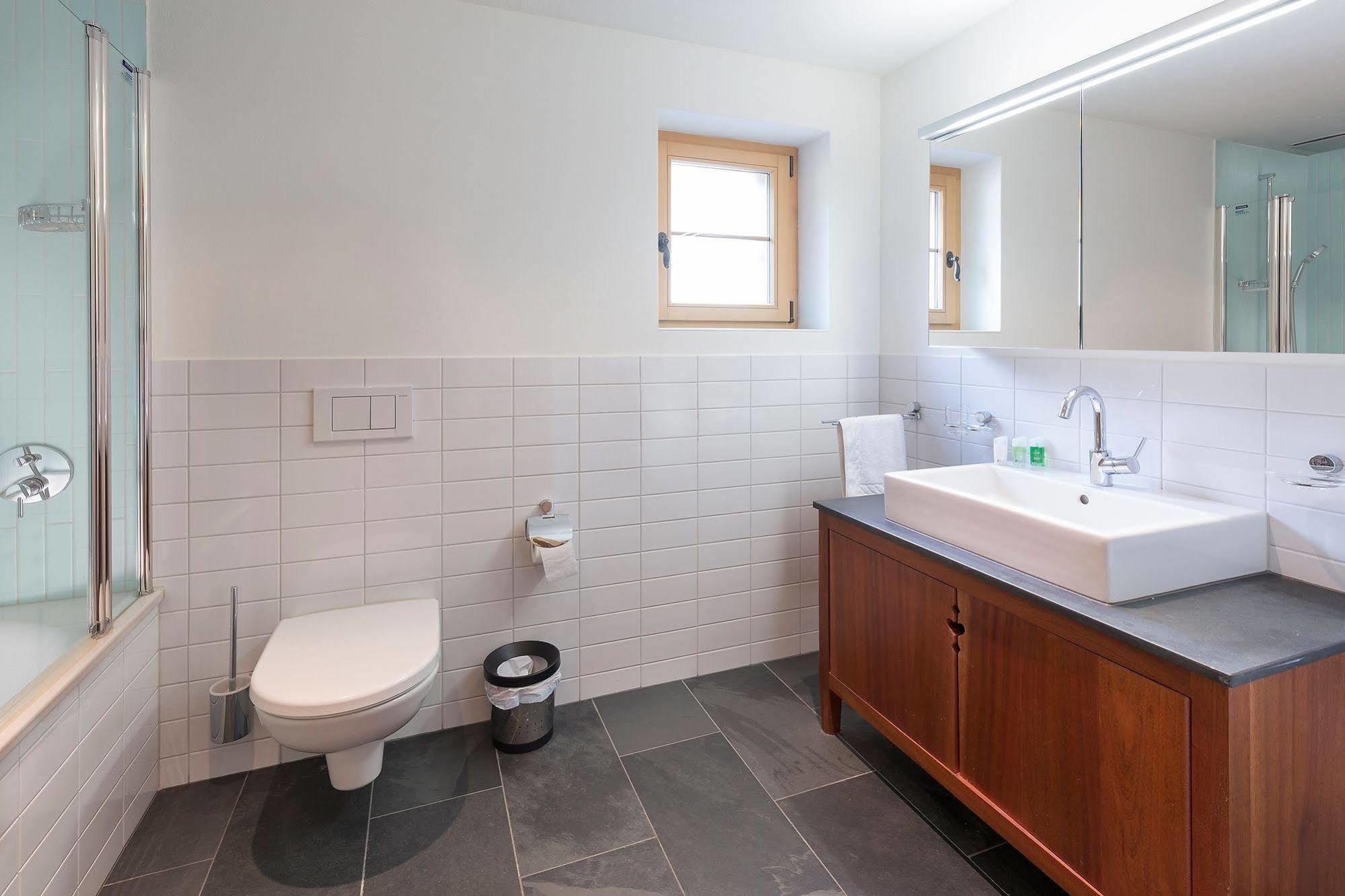 Apartment Kiwi Links - Griwa Rent Ag Grindelwald Bagian luar foto