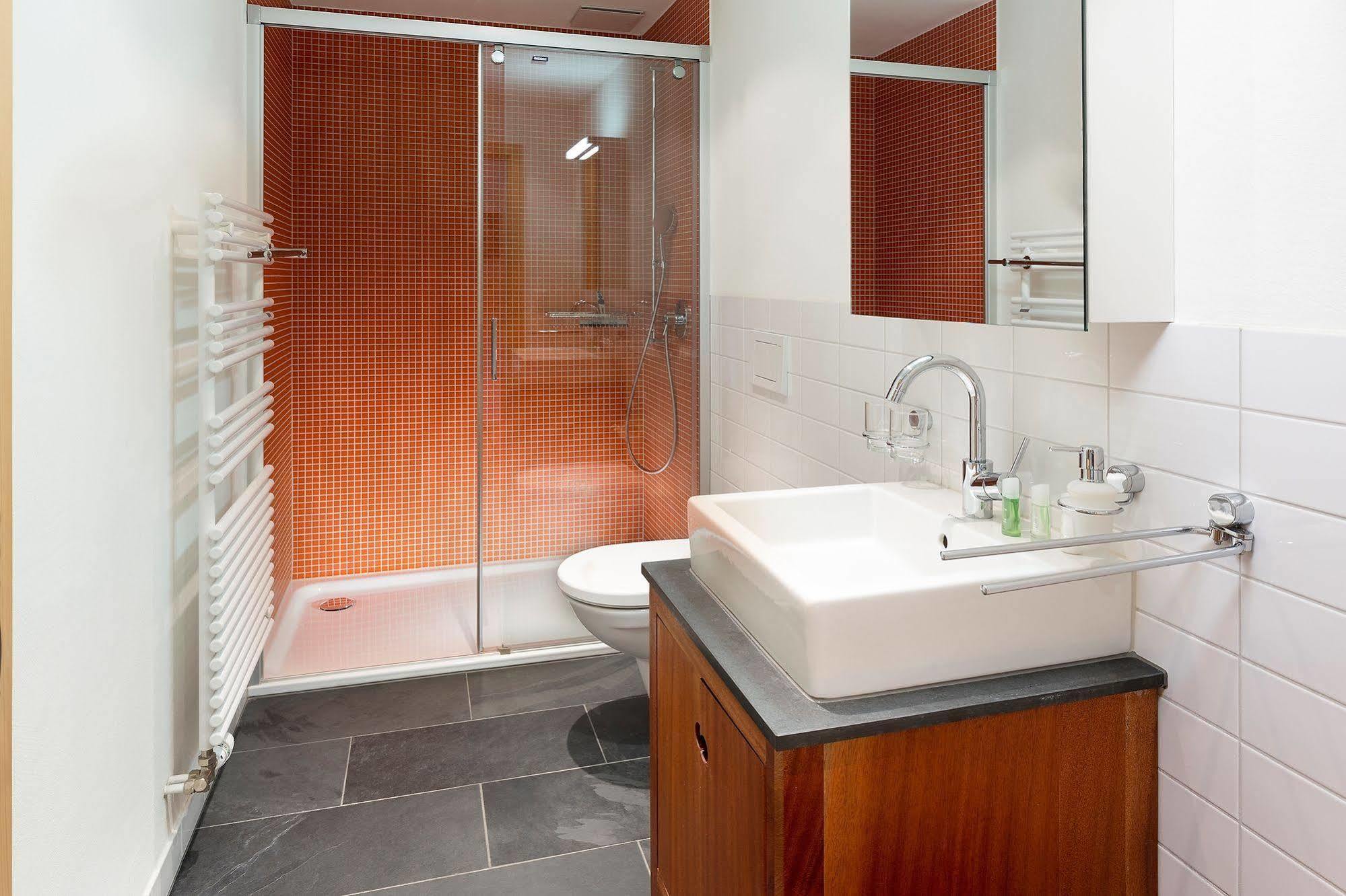 Apartment Kiwi Links - Griwa Rent Ag Grindelwald Bagian luar foto