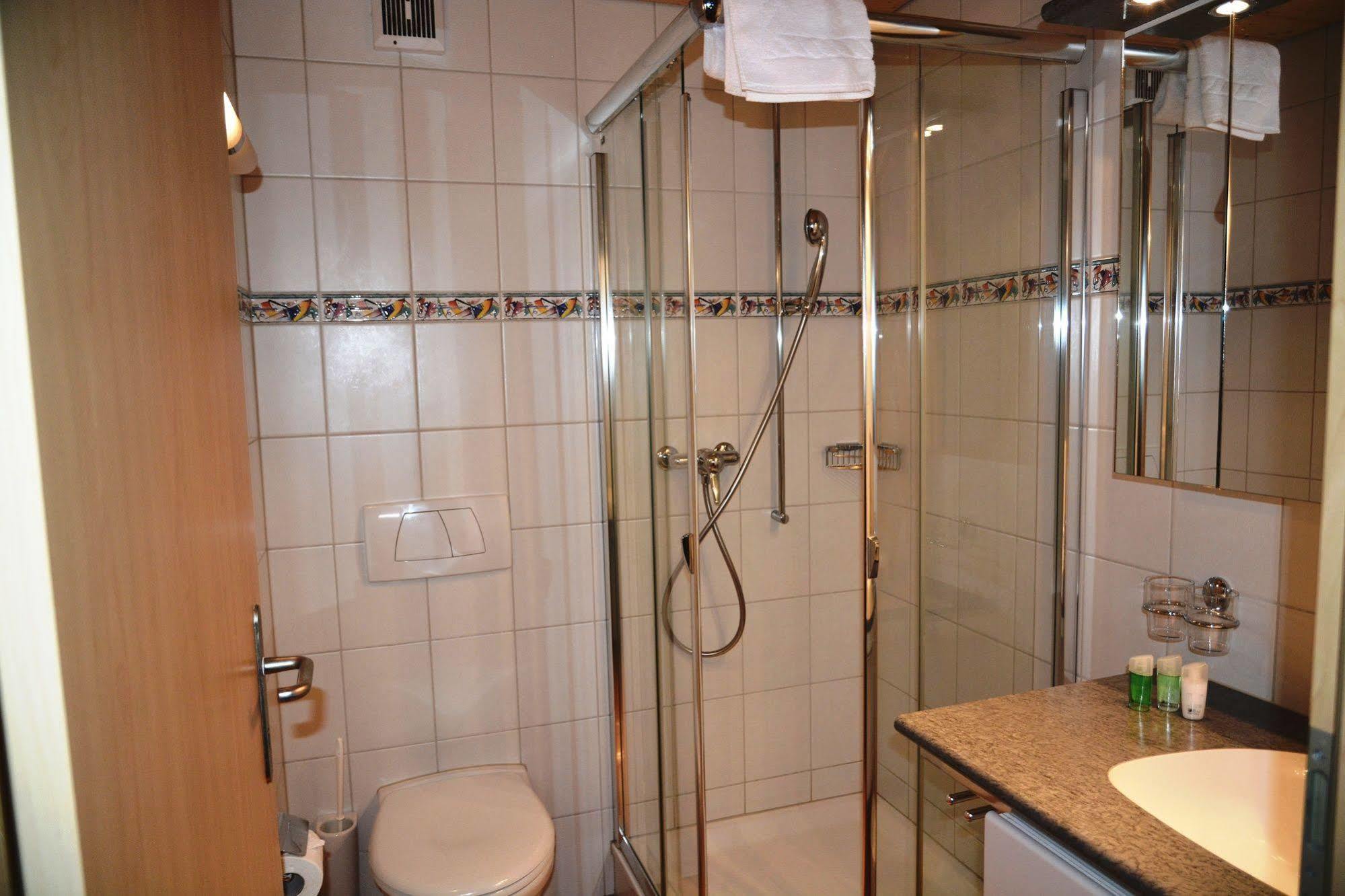 Apartment Kiwi Links - Griwa Rent Ag Grindelwald Bagian luar foto