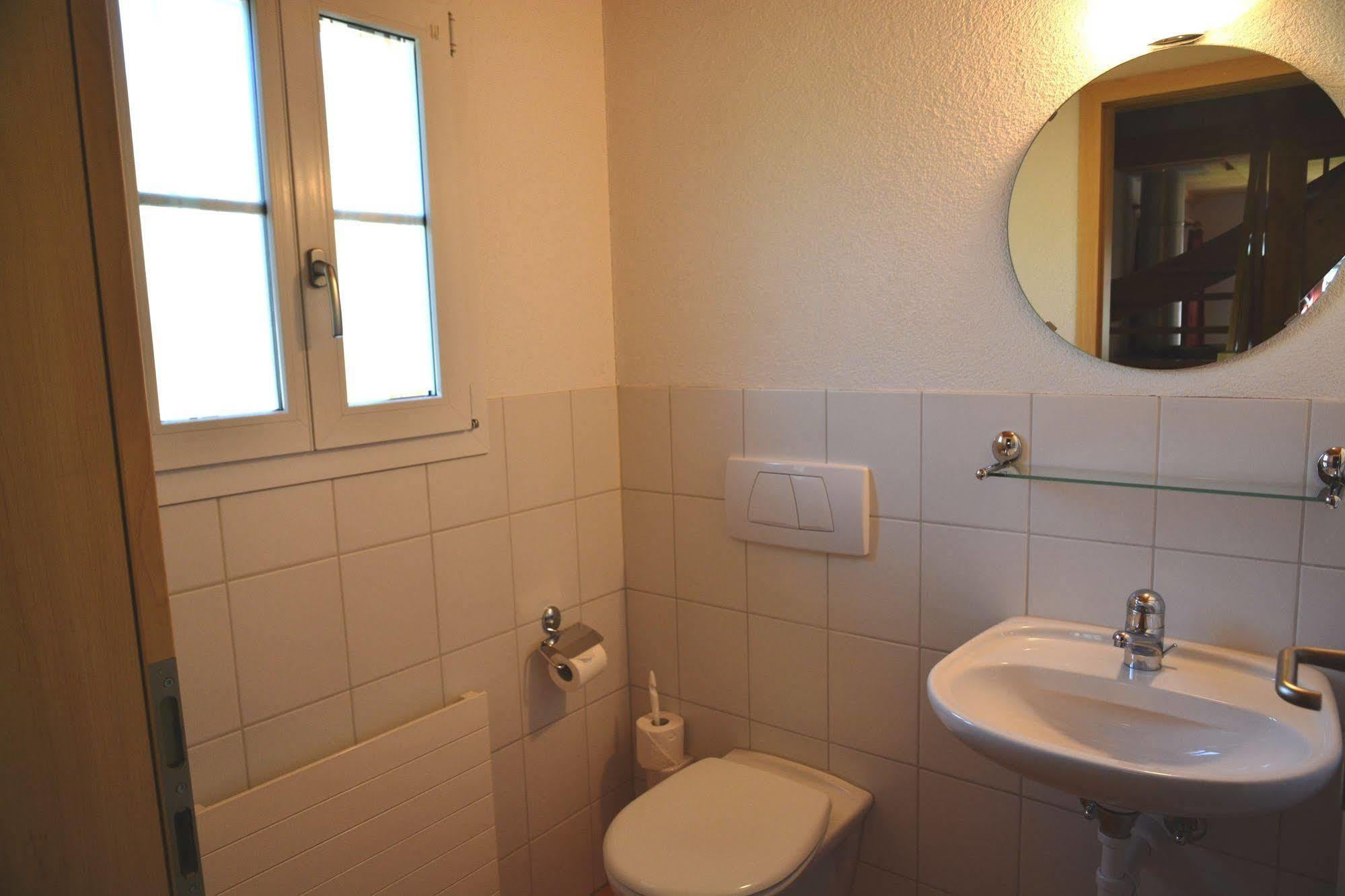 Apartment Kiwi Links - Griwa Rent Ag Grindelwald Bagian luar foto