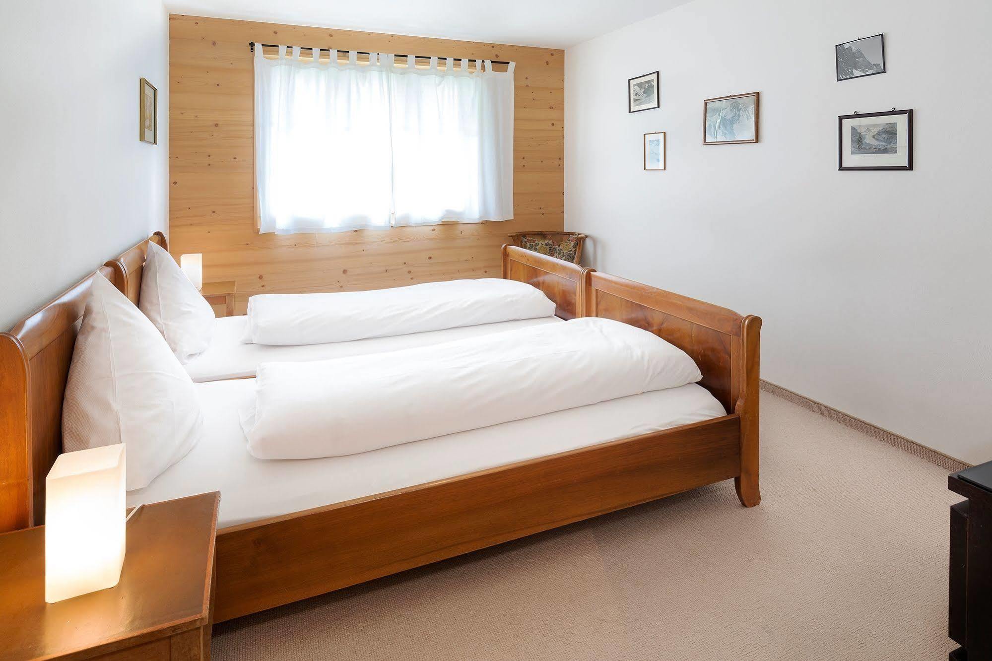 Apartment Kiwi Links - Griwa Rent Ag Grindelwald Bagian luar foto