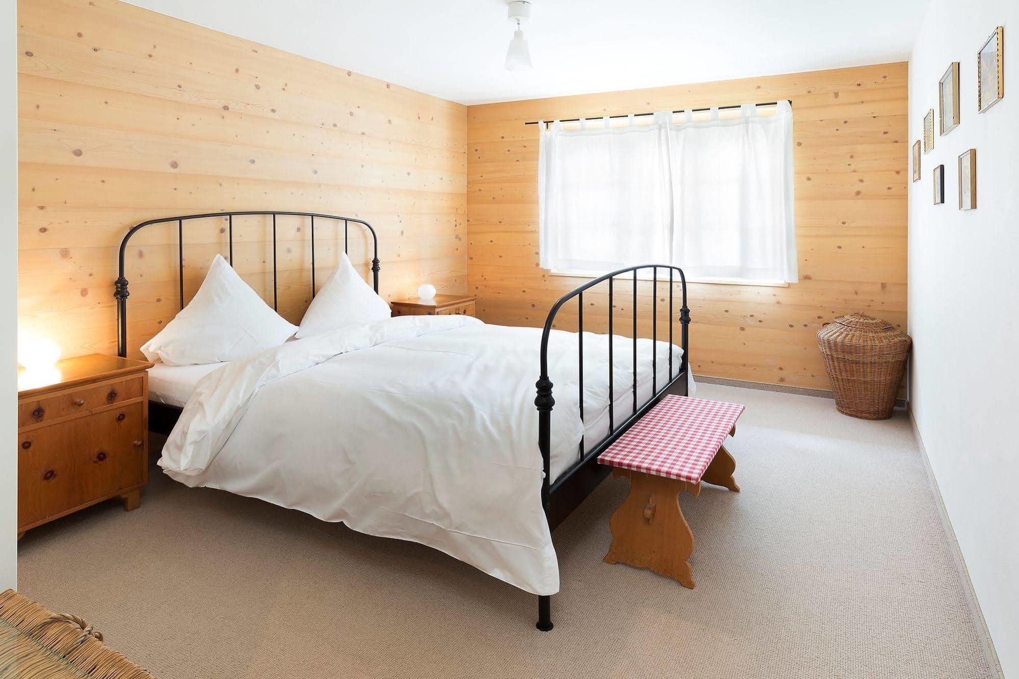 Apartment Kiwi Links - Griwa Rent Ag Grindelwald Bagian luar foto