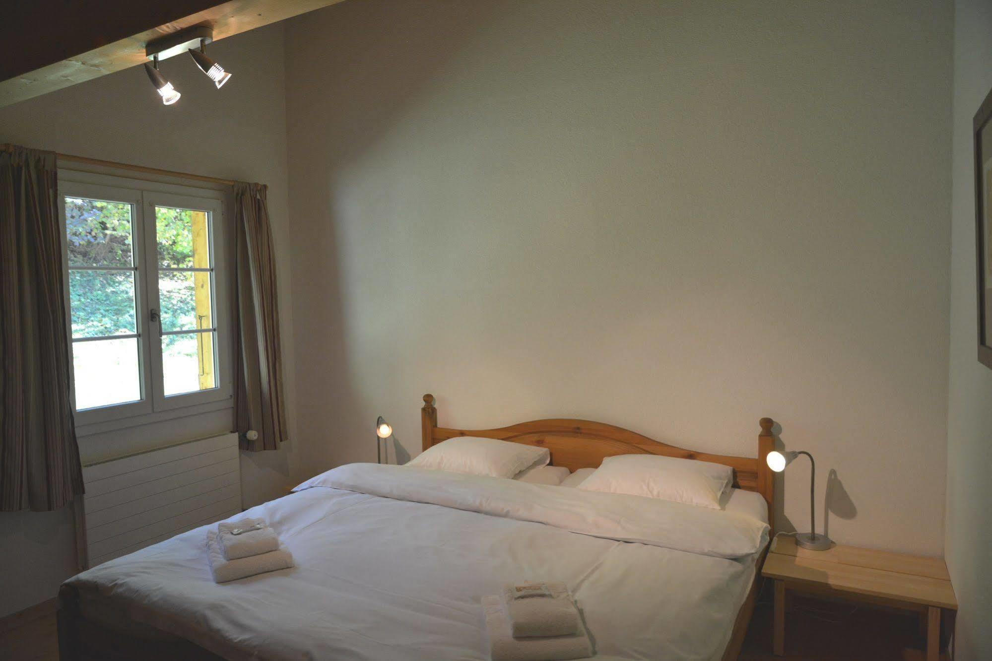 Apartment Kiwi Links - Griwa Rent Ag Grindelwald Bagian luar foto