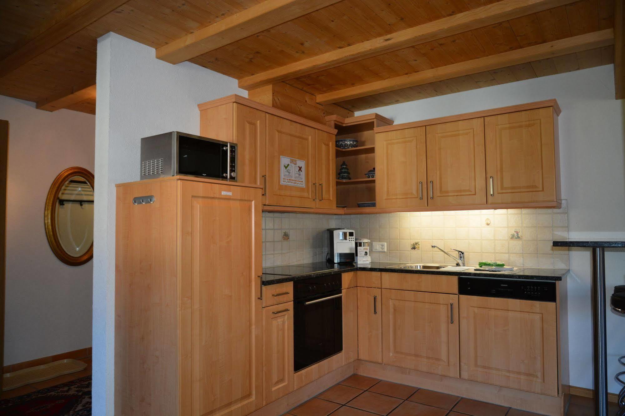 Apartment Kiwi Links - Griwa Rent Ag Grindelwald Bagian luar foto